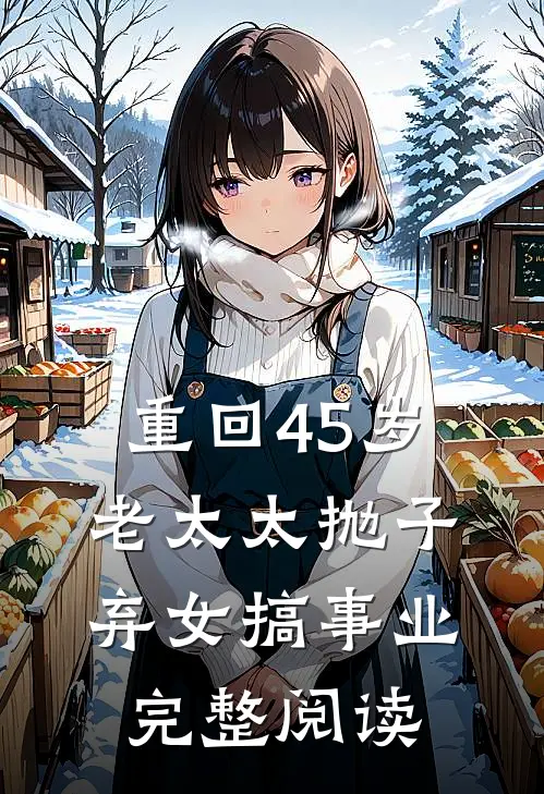 重回45岁，老太太抛子弃女搞事业完整阅读