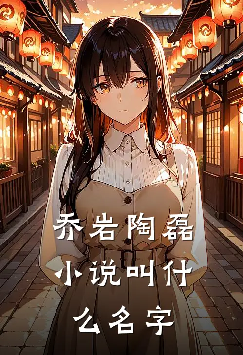 乔岩陶磊小说叫什么名字