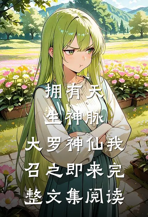 拥有天生神脉，大罗神仙我召之即来完整文集阅读
