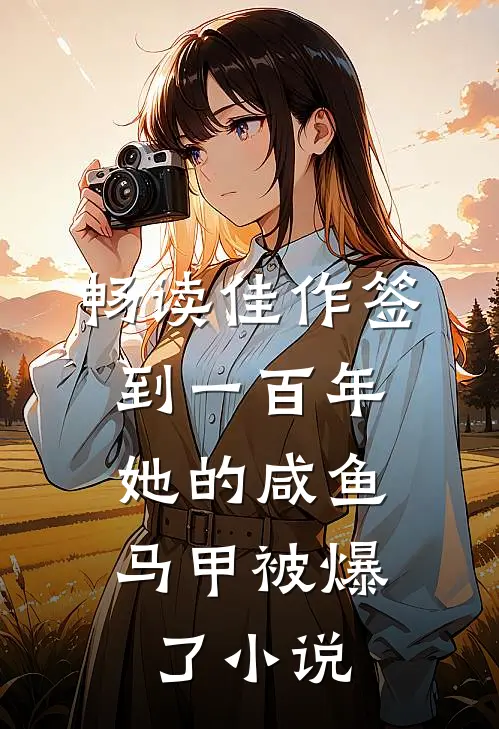 畅读佳作签到一百年,她的咸鱼马甲被爆了小说