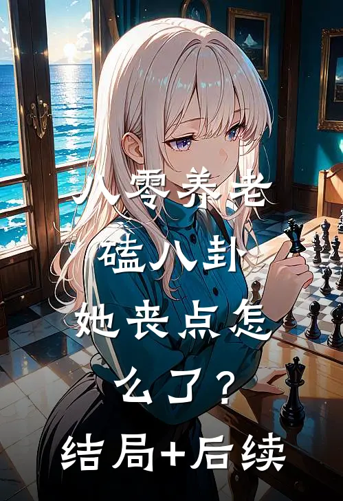 八零养老磕八卦，她丧点怎么了？结局+后续