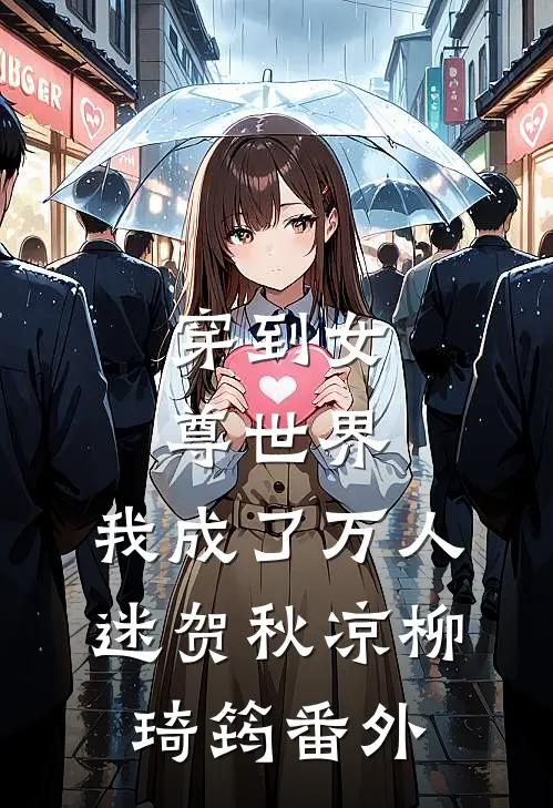穿到女尊世界，我成了万人迷贺秋凉柳琦筠 番外