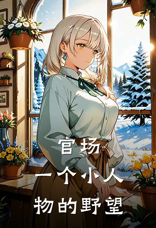 官场一个小人物的野望 以墨为锋
