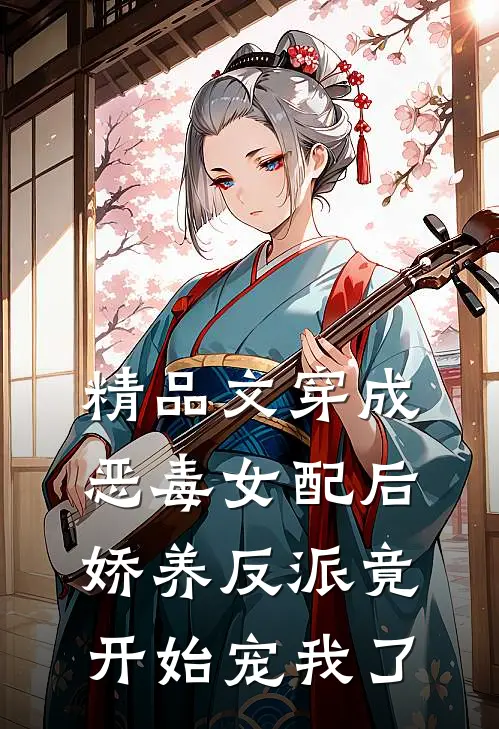 精品文穿成恶毒女配后，娇养反派竟开始宠我了