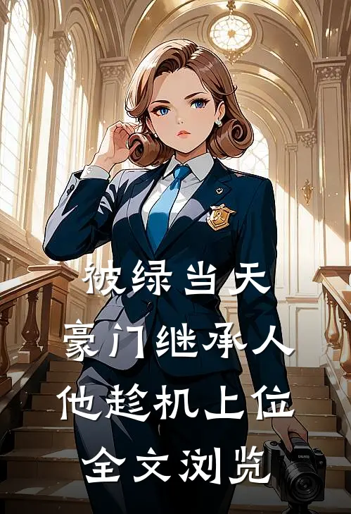 被绿当天，豪门继承人他趁机上位全文浏览