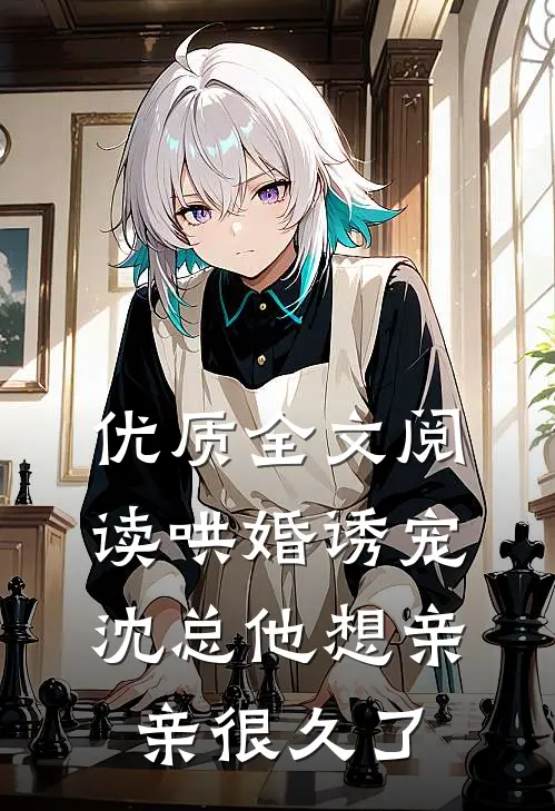 优质全文阅读哄婚诱宠，沈总他想亲亲很久了