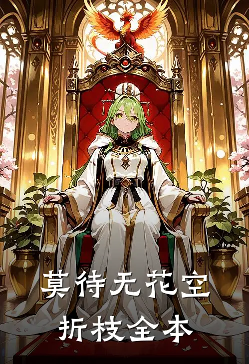莫待无花空折枝全本txt