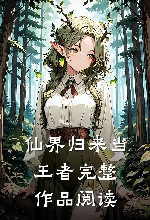 仙界归来当王者完整作品阅读