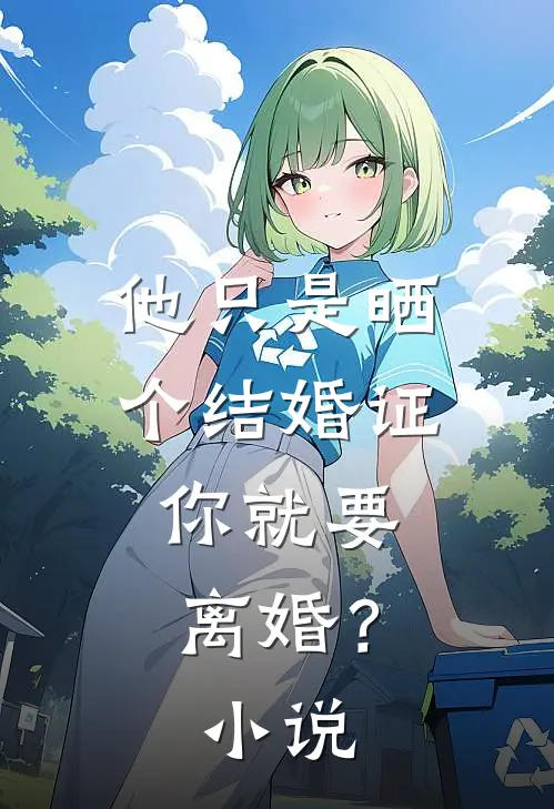 他只是晒个结婚证,你就要离婚?免费阅读