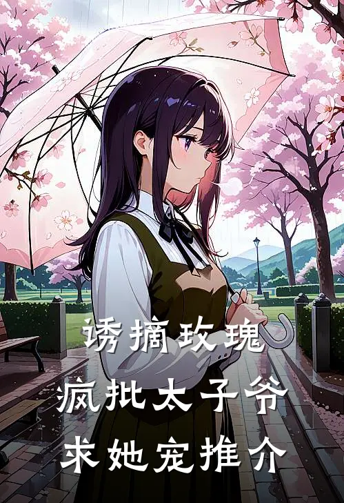 诱摘玫瑰，疯批太子爷求她宠推介