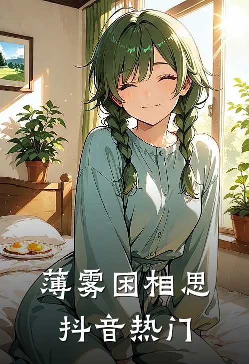 薄雾困相思抖音热门