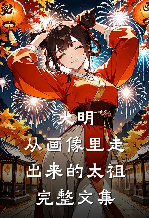 大明：从画像里走出来的太祖完整文集