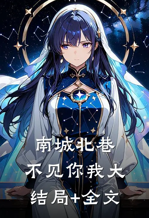 南城北巷,不见你我大结局+全文