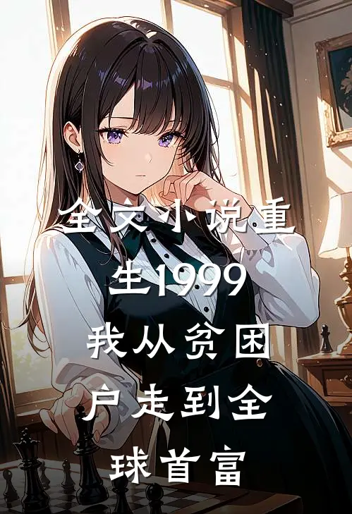全文小说重生1999，我从贫困户走到全球首富