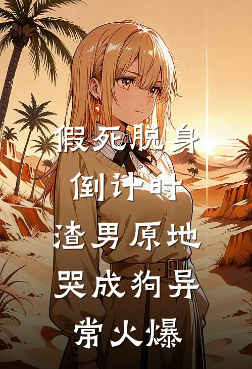 假死脱身倒计时，渣男原地哭成狗异常火爆