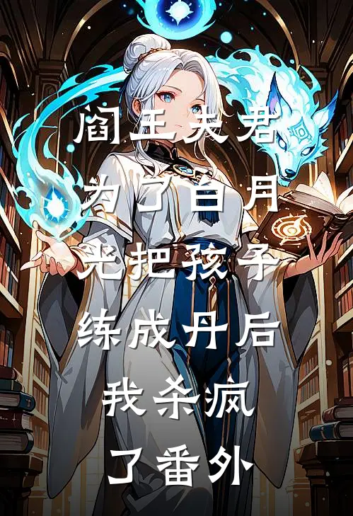 阎王夫君为了白月光把孩子练成丹后，我杀疯了番外