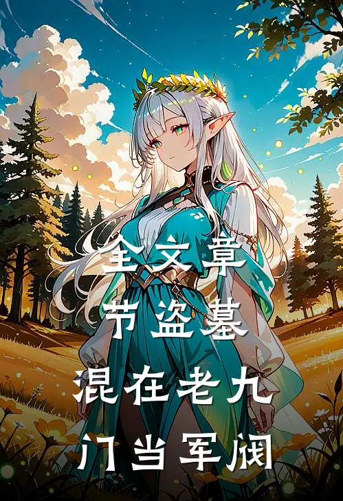 全文章节盗墓：混在老九门当军阀