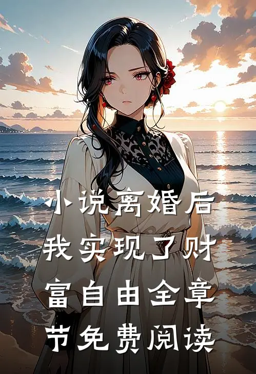 小说离婚后，我实现了财富自由全章节免费阅读