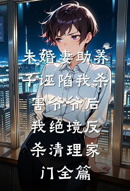未婚妻助养子诬陷我杀害爷爷后，我绝境反杀清理家门全篇