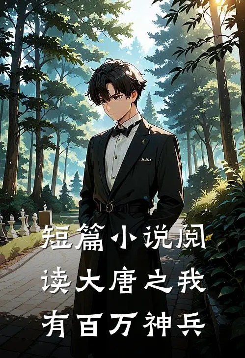 短篇小说阅读大唐之我有百万神兵