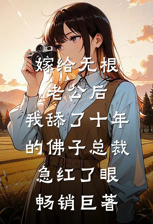 嫁给无根老公后，我舔了十年的佛子总裁急红了眼畅销巨著