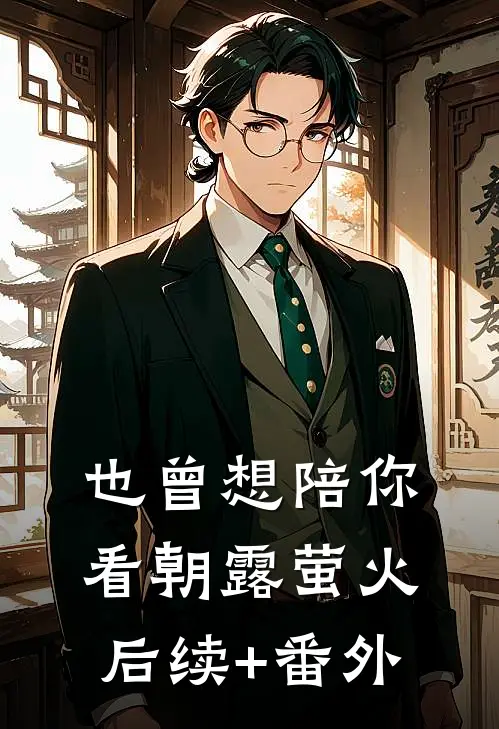 也曾想陪你看朝露萤火后续+番外