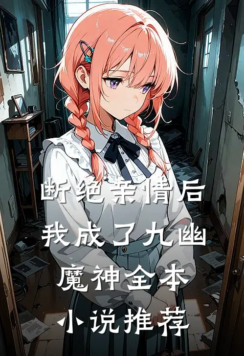 断绝亲情后，我成了九幽魔神全本小说推荐