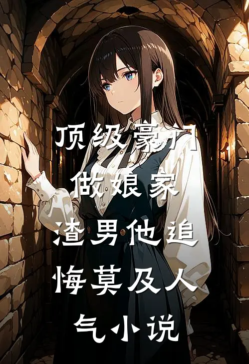 顶级豪门做娘家，渣男他追悔莫及人气小说