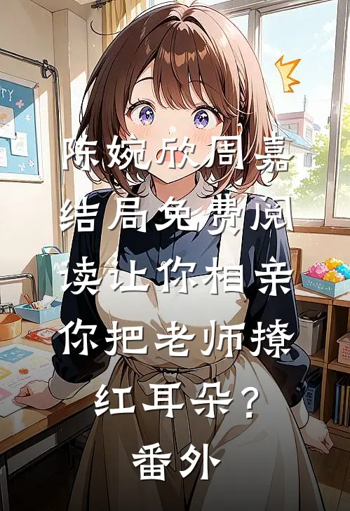 陈婉欣周嘉结局免费阅读让你相亲，你把老师撩红耳朵？番外
