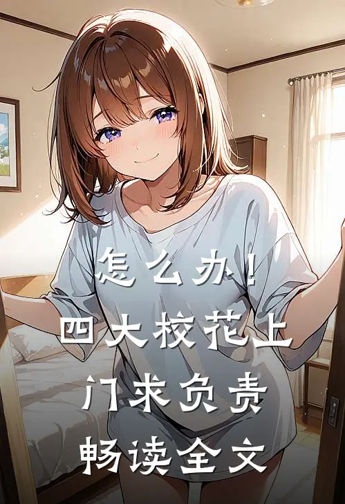 怎么办！四大校花上门求负责畅读全文