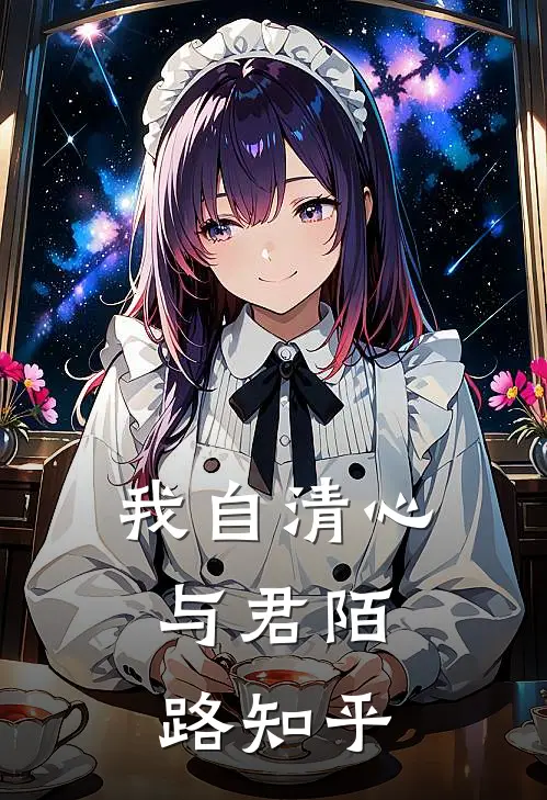 我自清心，与君陌路知乎