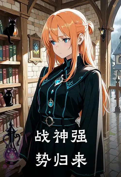 战神强势归来