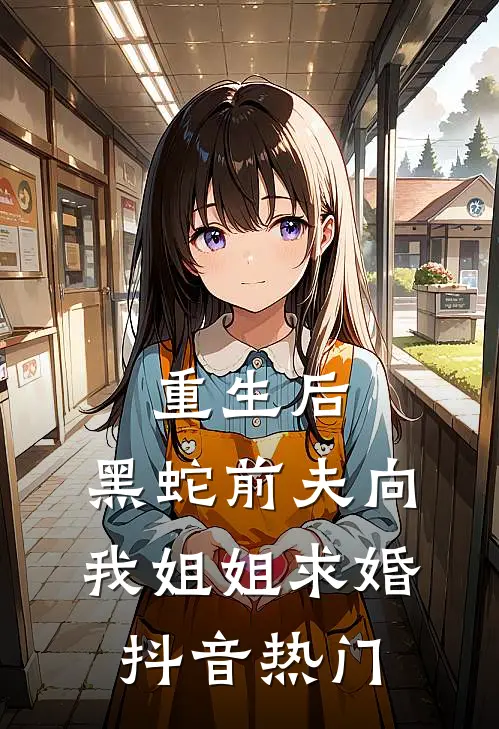 重生后，黑蛇前夫向我姐姐求婚抖音热门