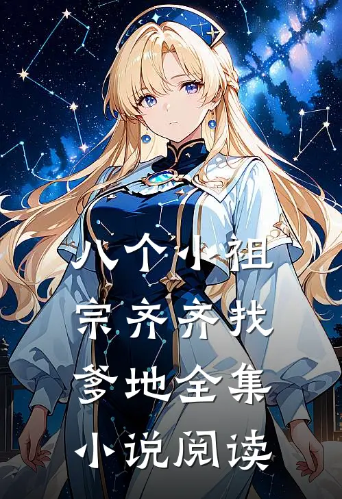 八个小祖宗齐齐找爹地全集小说阅读