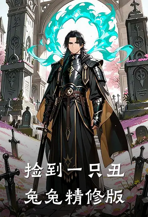 捡到一只丑兔兔精修版