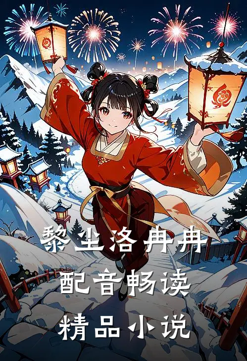 黎尘洛冉冉配音畅读精品小说