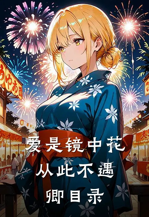 爱是镜中花，从此不遇卿目录