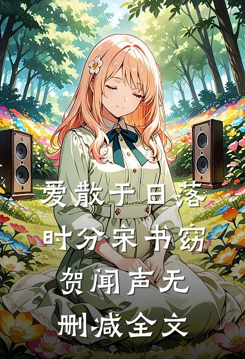 爱散于日落时分宋书窈贺闻声无删减全文