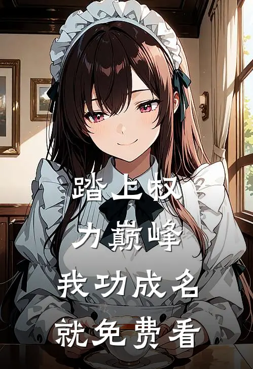 踏上权力巅峰，我功成名就免费看