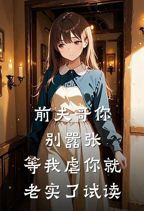 前夫哥你别嚣张,等我虐你就老实了试读版