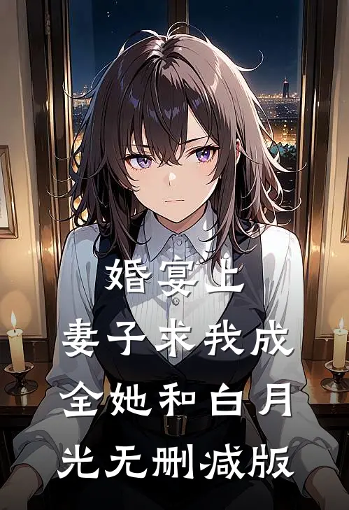 婚宴上，妻子求我成全她和白月光无删减版
