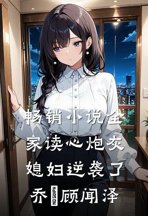 畅销小说全家读心炮灰媳妇逆袭了乔婳顾闻泽