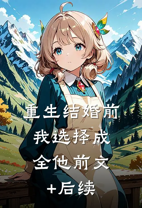 重生结婚前，我选择成全他前文+后续