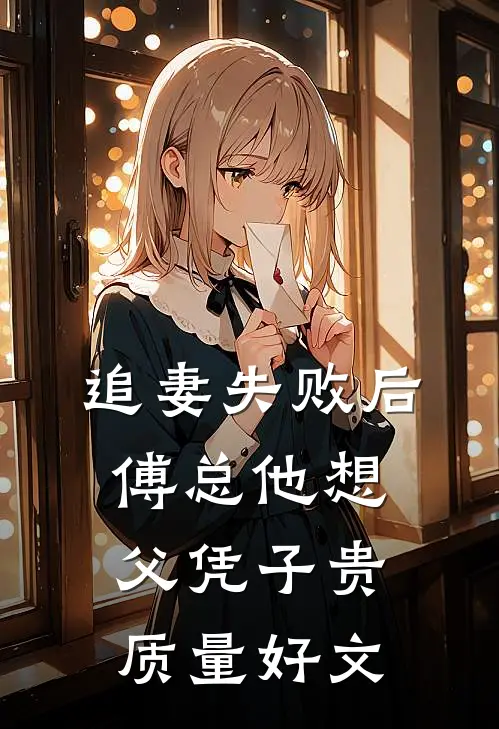 追妻失败后，傅总他想父凭子贵质量好文