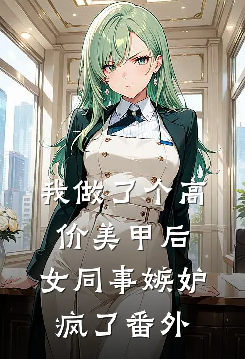 我做了个高价美甲后，女同事嫉妒疯了番外