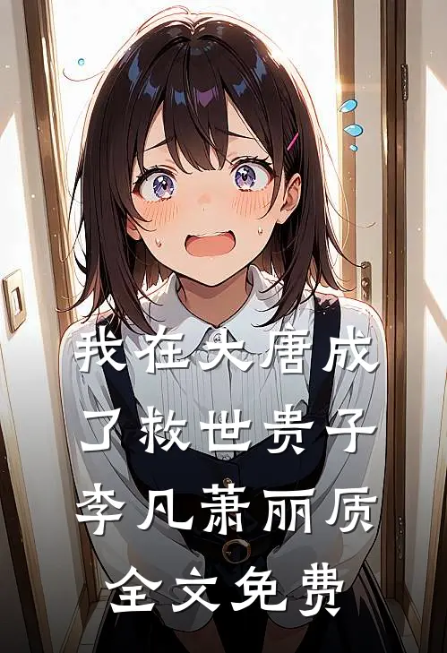 我在大唐成了救世贵子李凡萧丽质全文免费