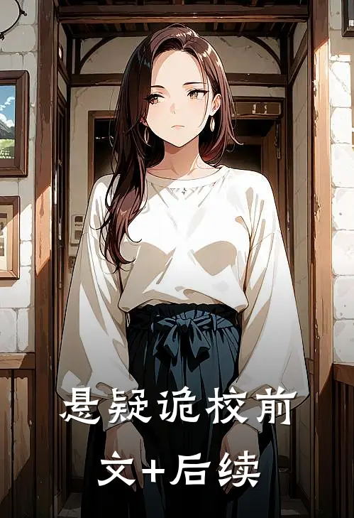 悬疑诡校前文+后续