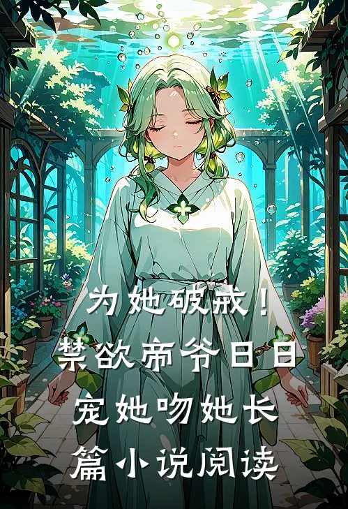 为她破戒！禁欲帝爷日日宠她吻她长篇小说阅读