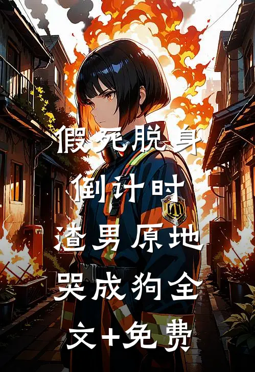假死脱身倒计时，渣男原地哭成狗全文+免费