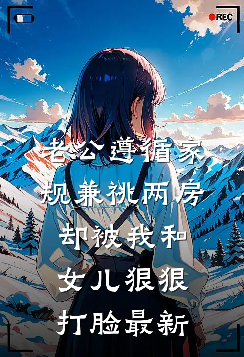 老公遵循家规兼祧两房，却被我和女儿狠狠打脸最新